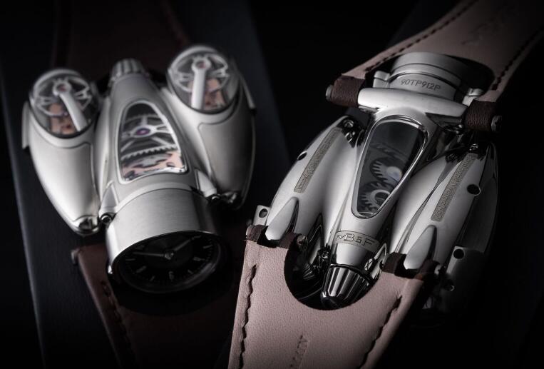 MB&F HM9 FLOW AIR EDITION 90.TL.AB Replica Watch